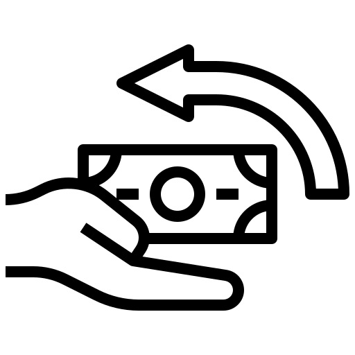 ضمان إعادة الأموال