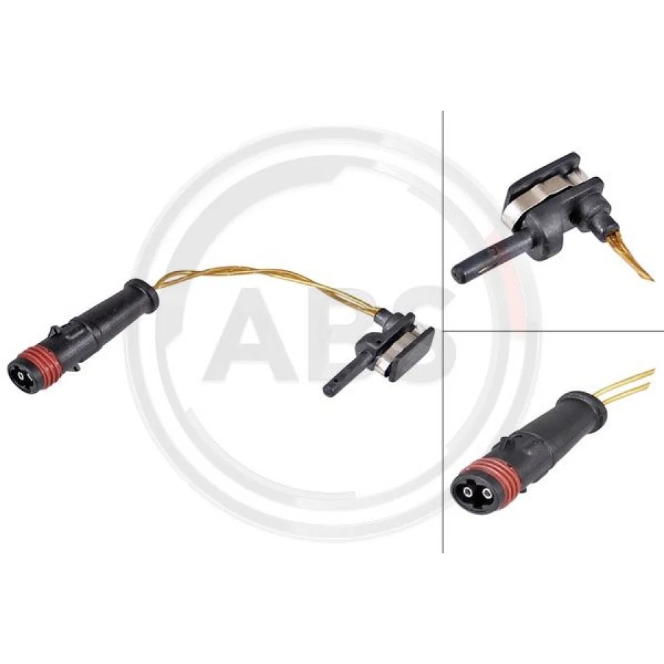حساس مؤشر تآكل فحمات الفرامل A.B.S. 39590