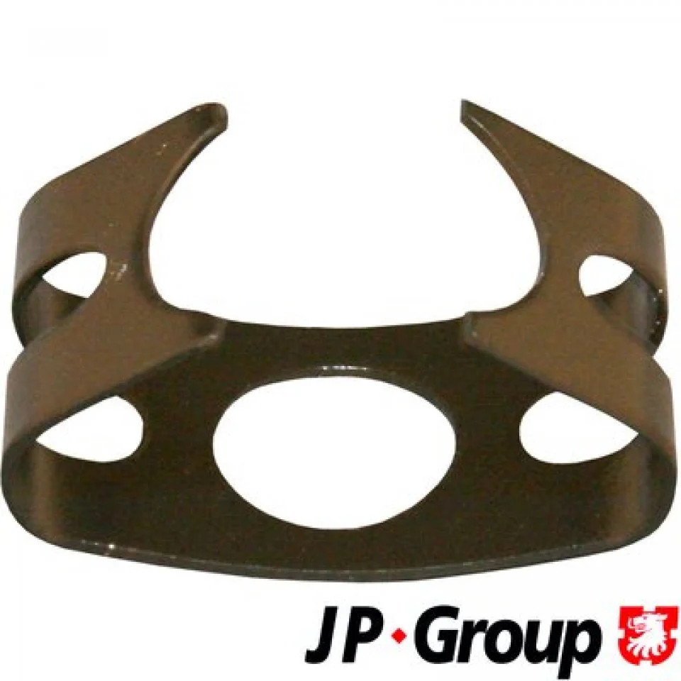 حامل خراطيم الفرامل JP GROUP 1161650200