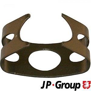 حامل خراطيم الفرامل JP GROUP 1161650200