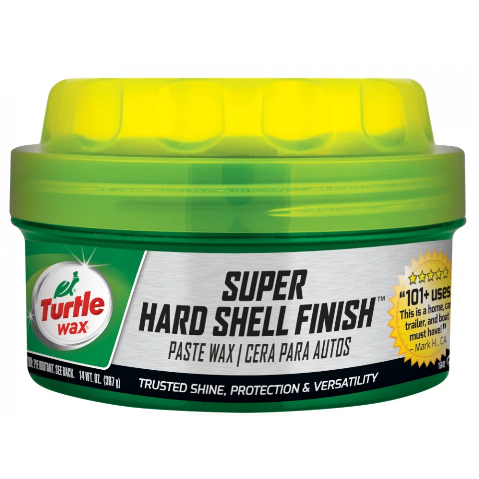 شمع وملمع طلاء السيارة تيرتل واكس Turtle Wax Carnauba T50187
