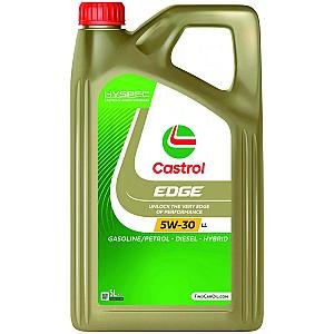 زيت المحرك كاسترول إيدج Castrol EDGE LL 5W-30 سعة 5 لتر